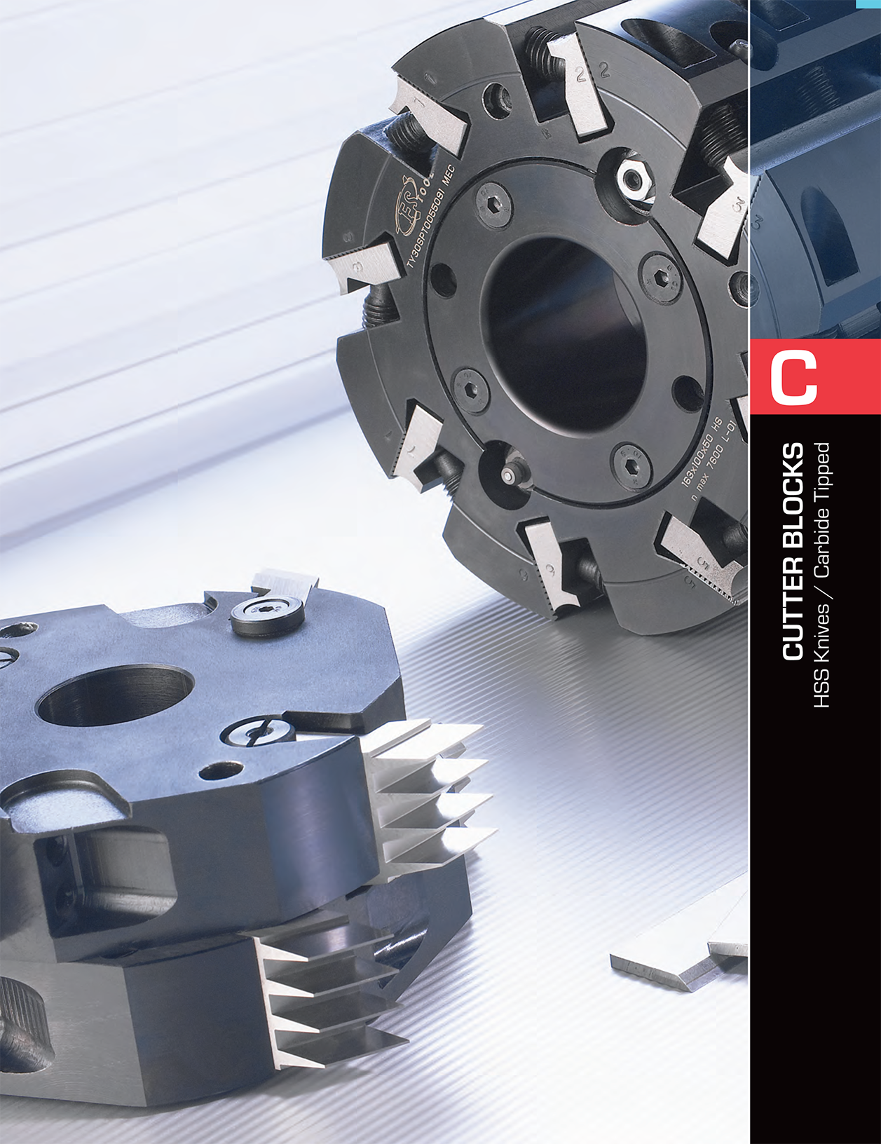 FS Tool Corporation - Cutting Tool Manufacturing and Solutions Provider